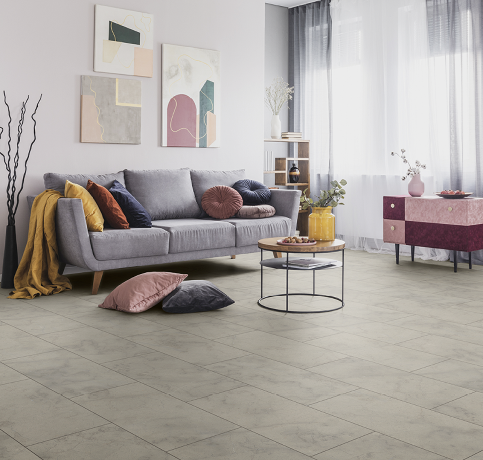 Klick-Laminat Klick-Laminat